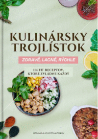 Detail Kulinársky trojlístok - zdravé, lacné, rýchle