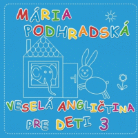 Detail CD Veselá angličtina pre deti 3.