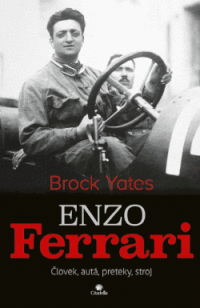 Detail Enzo Ferrari