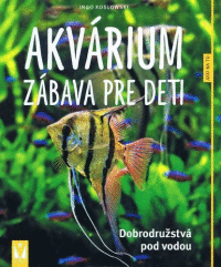 Detail Akvárium - zábava pre deti