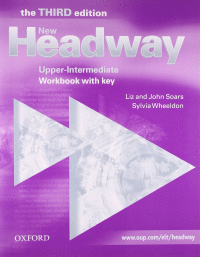 New Headway. Upper-Intermediate