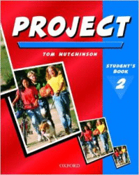 Detail Project 2 - Student's Book