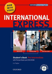 Detail International Express 2, student´s book +CD
