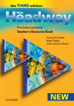 Detail Headway new pre-intermediate 2. edition + CD