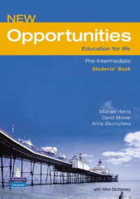 Detail New Opportunities Pre-Intermediate Student's Book