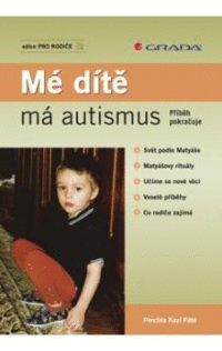 Detail Mé dítě má autizmus
