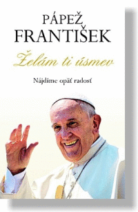 Detail Pápež František - Želám ti úsmev