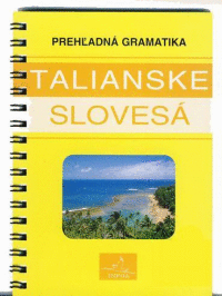 Detail Prehľadná gramatika talianske slovesá