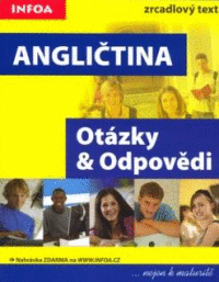 Detail Angličtina - Otázky & Odpovědi (Zrcadlový text)