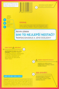 Detail Ani to nejlepší nestačí?