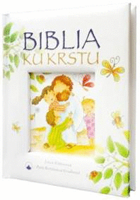 Detail Biblia ku krstu