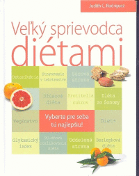 Detail Veľký sprievodca diétami
