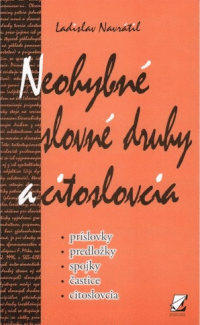 Detail Neohybné slovné druhy a citoslovcia
