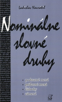 Detail Nominálne slovné druhy