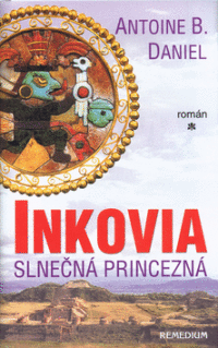 Detail Inkovia - Slnečná princezná
