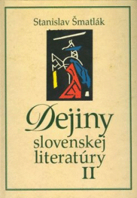 Detail Dejiny slovenskej literatúry 2