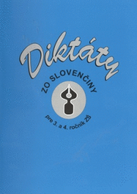 Detail Diktáty zo slovenčiny pre 3. a 4. ročník ZŠ