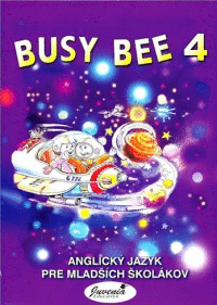 Detail Busy Bee 4 Učebnica