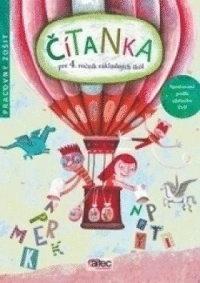 Detail Čítanka 4.r. ZŠ PZ