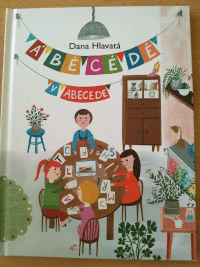 Detail Á, bé, cé, dé v abecede