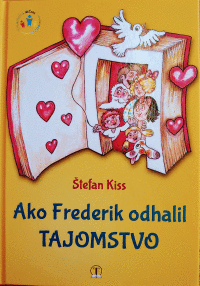 Detail Ako Frederik odhalil tajomstvo