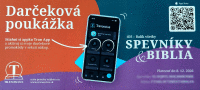 TranApp balík spevníky a Biblia iOS