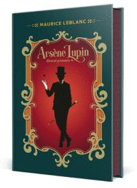 Detail Arsene Lupin, dôverné priznania