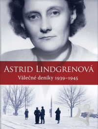 Detail Astrid Lindgrenová - Válečné deníky 1939-1945