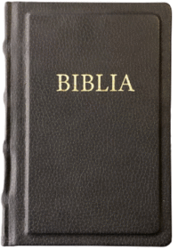 Biblia exclusive 2024 v ekokoži