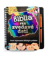 Biblia pre zvedavé deti