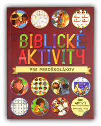 Detail Biblické aktivity pre predškolákov od SBS