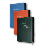 Detail Biblia so zipsom