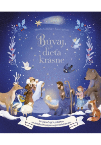 Detail Búvaj, dieťa krásne