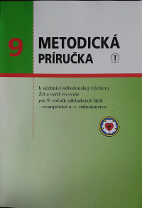Detail Metodická príručka NV 9. roč.