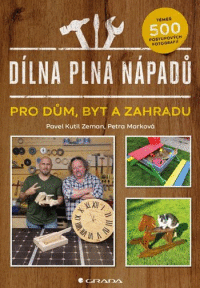 Detail Dílna plná nápadů
