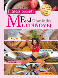 Fitness recepty Dominiky Multáňovej
