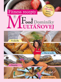 Detail Fitness recepty Dominiky Multáňovej
