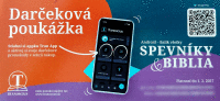 TranApp balík spevníky a Biblia ANDROID