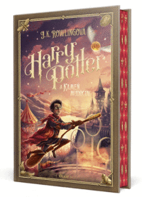Detail Harry Potter a kameň mudrcov
