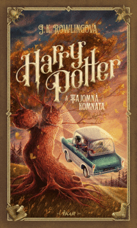 Detail Harry Potter a tajomná komnata