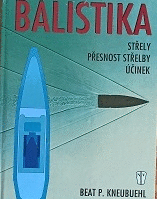 Balistika - 2. vydání