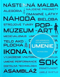 Detail 100 nápadov, ktoré zmenili umenie
