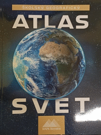 Školský geografický atlas - SVET