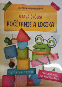 Detail Hravá škôlka Počítanie a logika