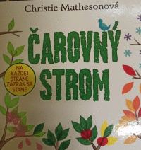 Detail Čarovný strom