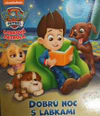 Labková patrola - Dobrú noc s labkami