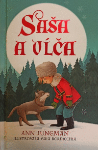 Detail Saša a vĺča