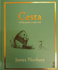 Cesta: Veľká panda a malý drak