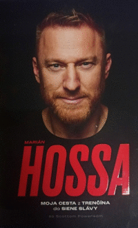 Detail Marián HOSSA