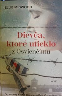 Detail Dievča, ktoré utieklo z Osvienčimu